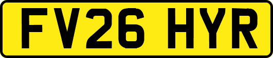 FV26HYR