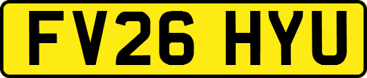 FV26HYU