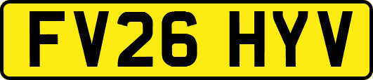 FV26HYV