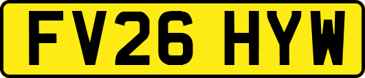 FV26HYW