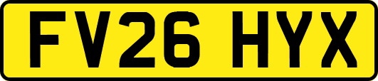 FV26HYX