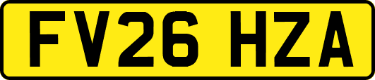 FV26HZA