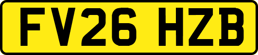 FV26HZB