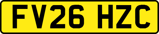 FV26HZC