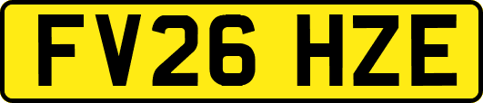 FV26HZE