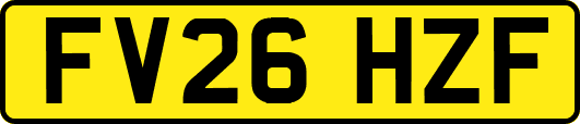 FV26HZF