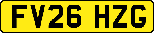 FV26HZG