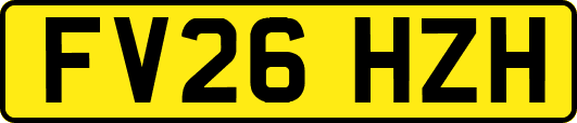 FV26HZH