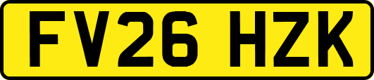 FV26HZK