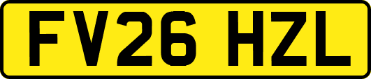 FV26HZL