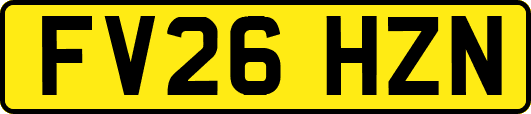 FV26HZN