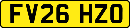 FV26HZO