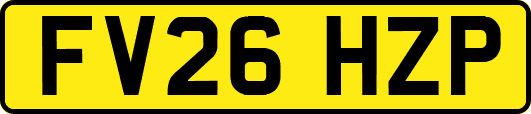 FV26HZP
