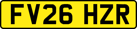 FV26HZR