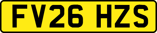 FV26HZS