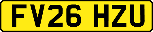 FV26HZU
