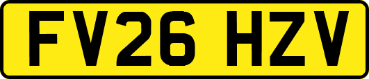 FV26HZV