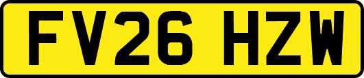 FV26HZW