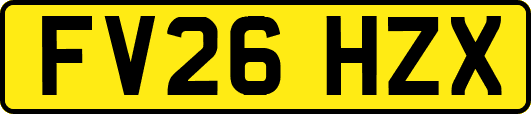 FV26HZX