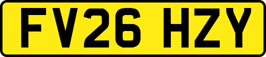 FV26HZY