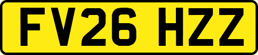 FV26HZZ