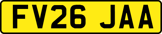 FV26JAA