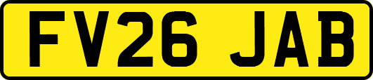 FV26JAB