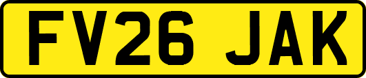 FV26JAK