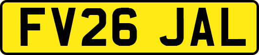 FV26JAL
