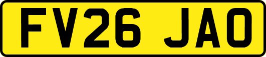 FV26JAO