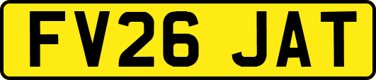 FV26JAT
