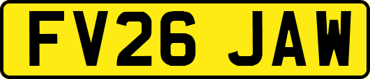 FV26JAW