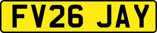 FV26JAY