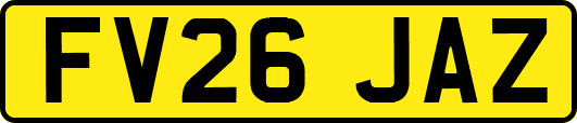 FV26JAZ