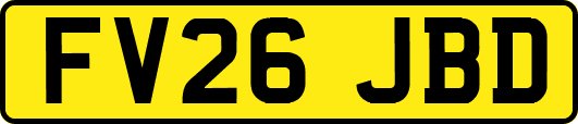 FV26JBD