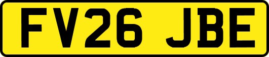FV26JBE