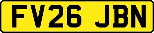 FV26JBN
