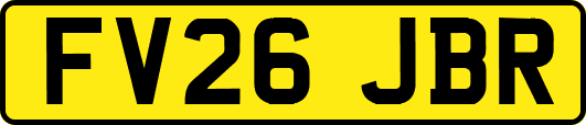 FV26JBR