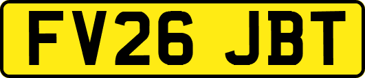 FV26JBT