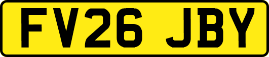 FV26JBY