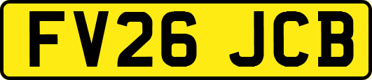 FV26JCB