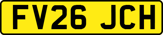 FV26JCH