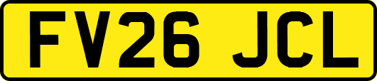 FV26JCL