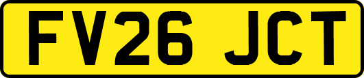 FV26JCT