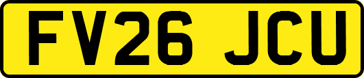 FV26JCU
