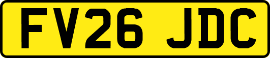 FV26JDC