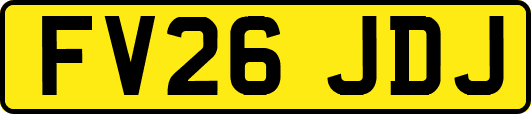 FV26JDJ