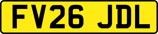 FV26JDL