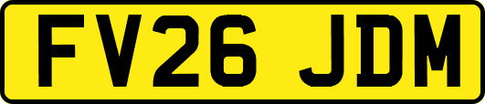 FV26JDM