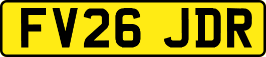 FV26JDR